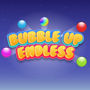 Bubble Up Endless- HTML5 Bubble Endless Game