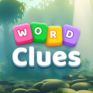 Word Clues – HTML5 Word Game